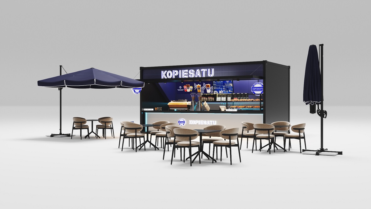 Booth & Event 1