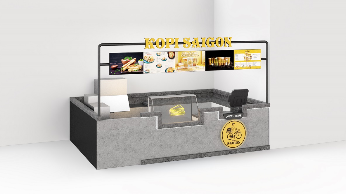 Booth & Event 5