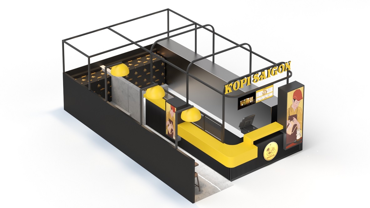 Booth & Event 5