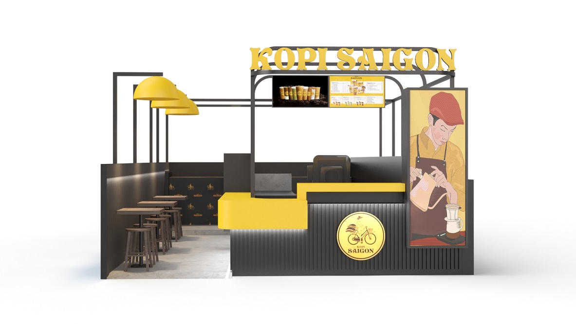 Booth & Event 5
