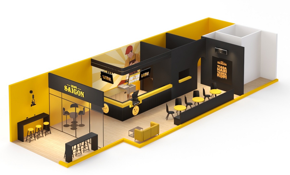 Booth & Event 3