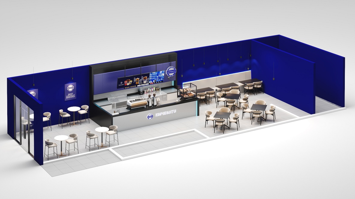 Booth & Event 5