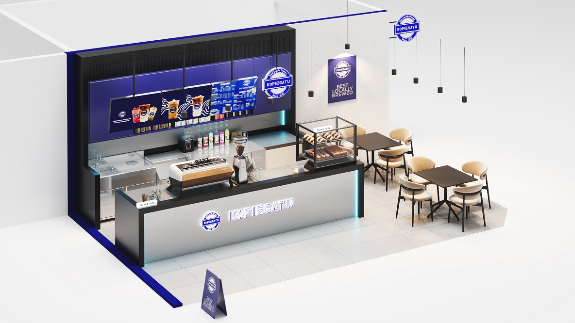 Booth & Event 2