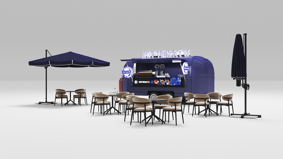 Booth & Event 3