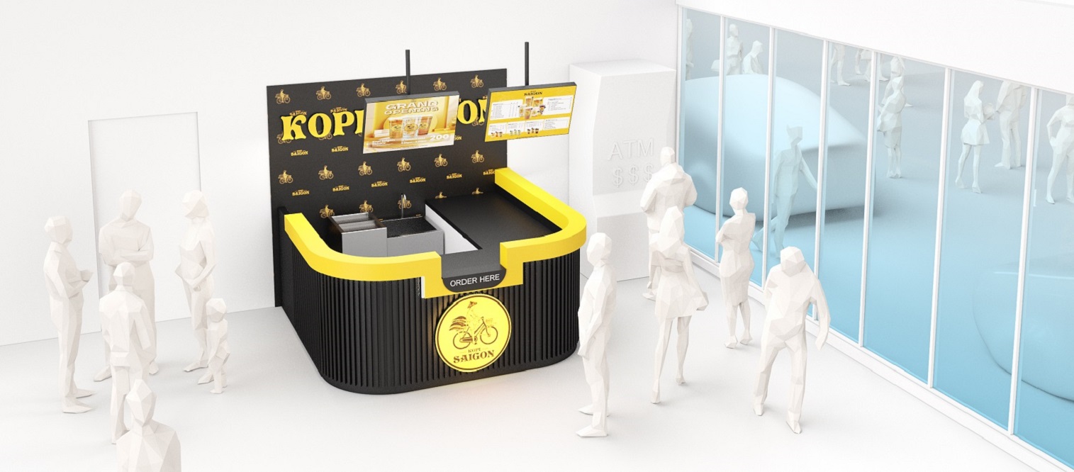 Booth & Event 5