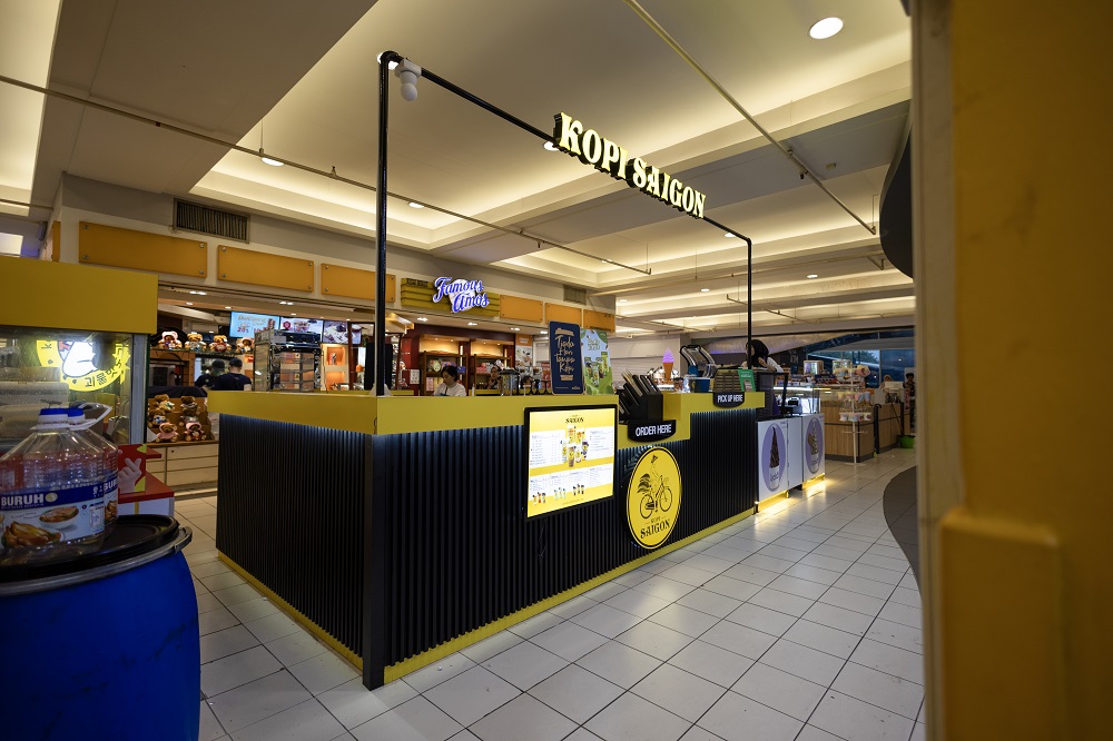 Kiosk Lotus Cheras 2