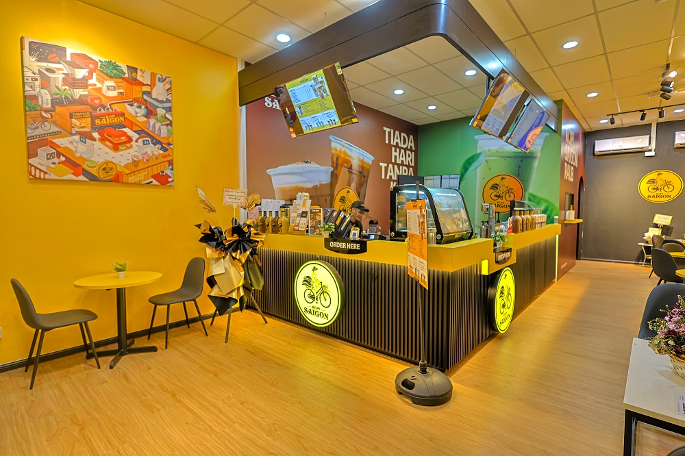 Coffee Shoplot Raub 2
