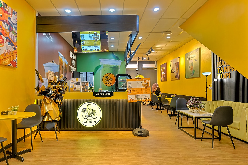Coffee Shoplot Raub 3