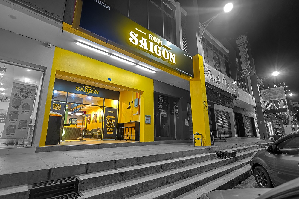 Coffee Shoplot Raub 1