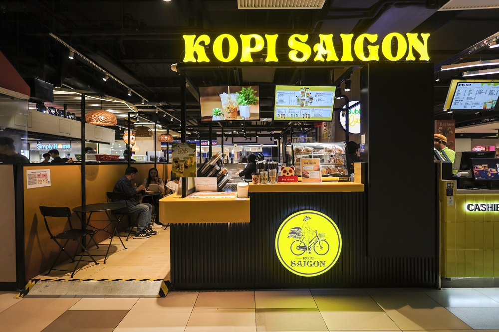 Kiosk Seri Kembangan 1