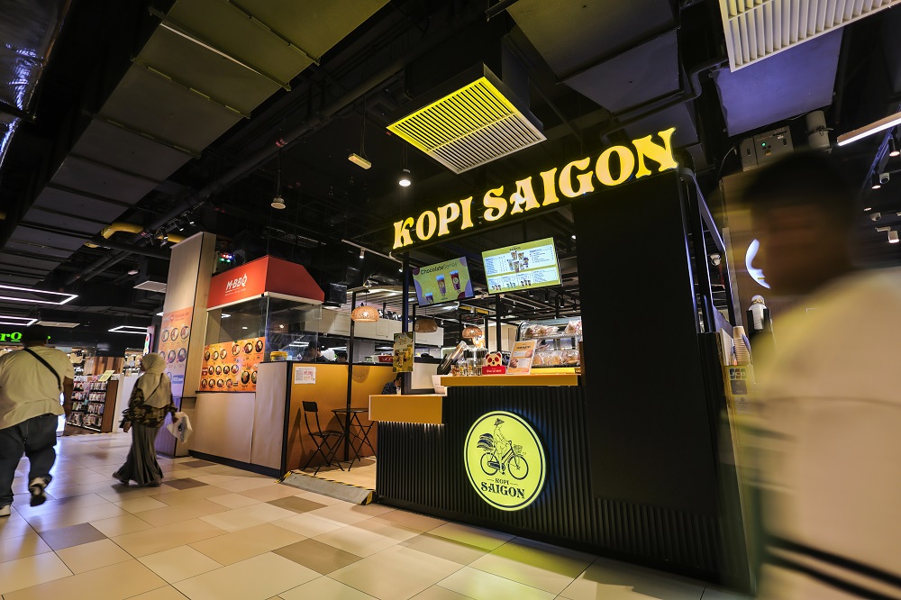 Kiosk Seri Kembangan 2
