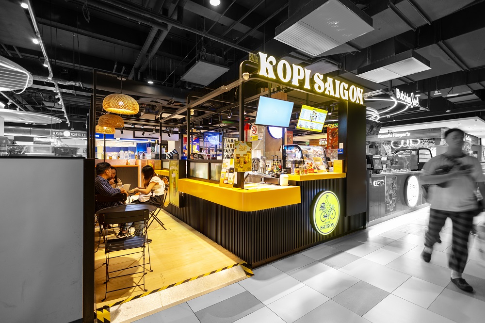 Kiosk Seri Kembangan 3