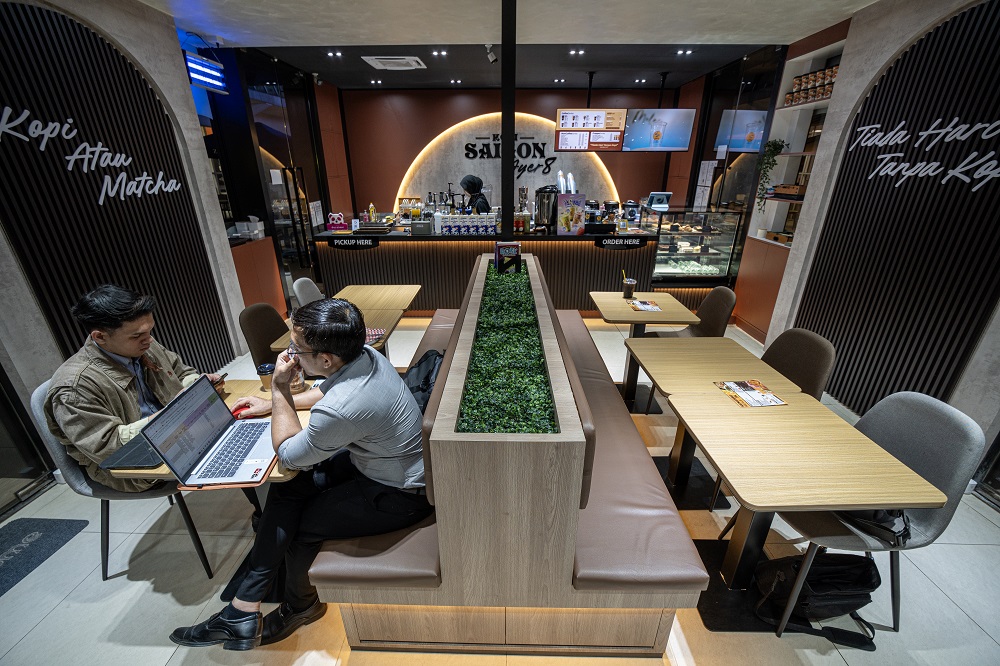Cafe & Coffee House 5