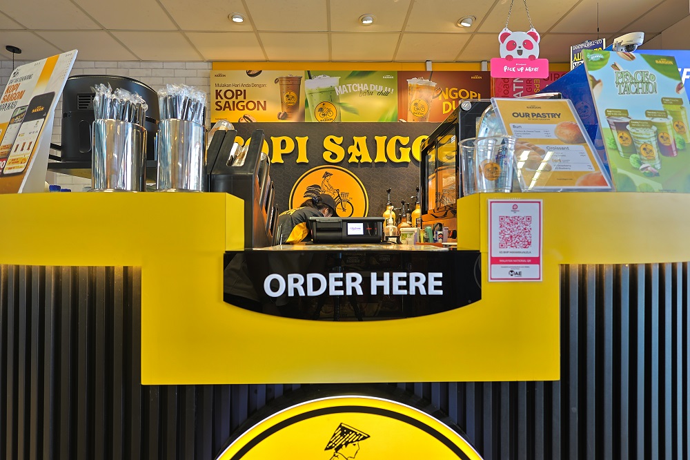 Kiosk BHP Maharajalela 1