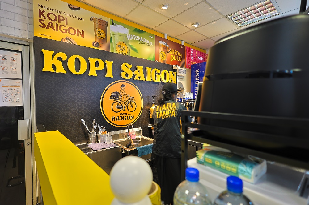 Kiosk BHP Maharajalela 2