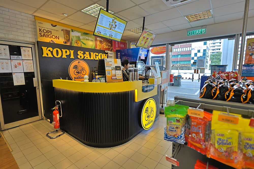 Kiosk BHP Maharajalela 3