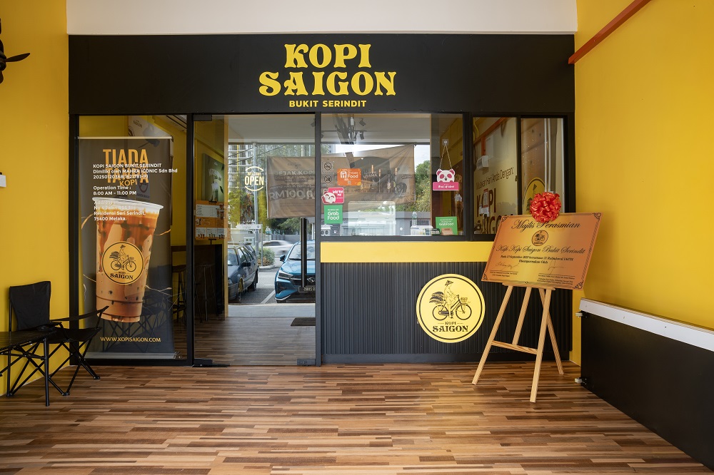 Coffee Shoplot Bukit Serindit 2