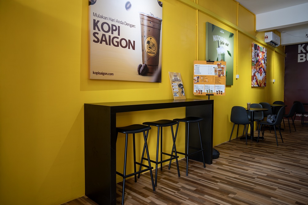 Coffee Shoplot Bukit Serindit 3