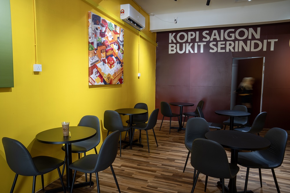 Coffee Shoplot Bukit Serindit 5