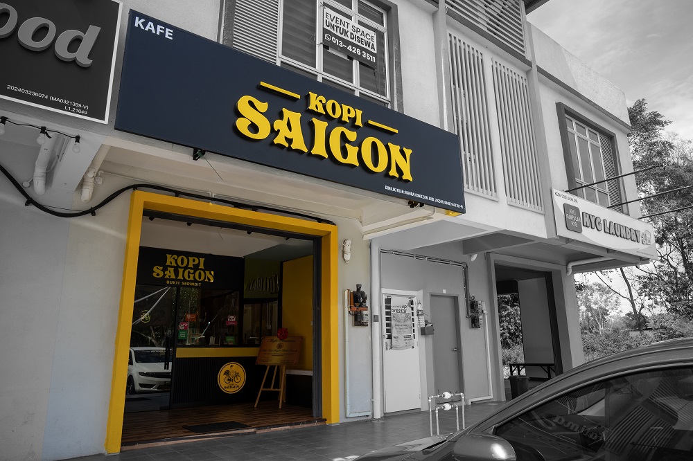Coffee Shoplot Bukit Serindit 1
