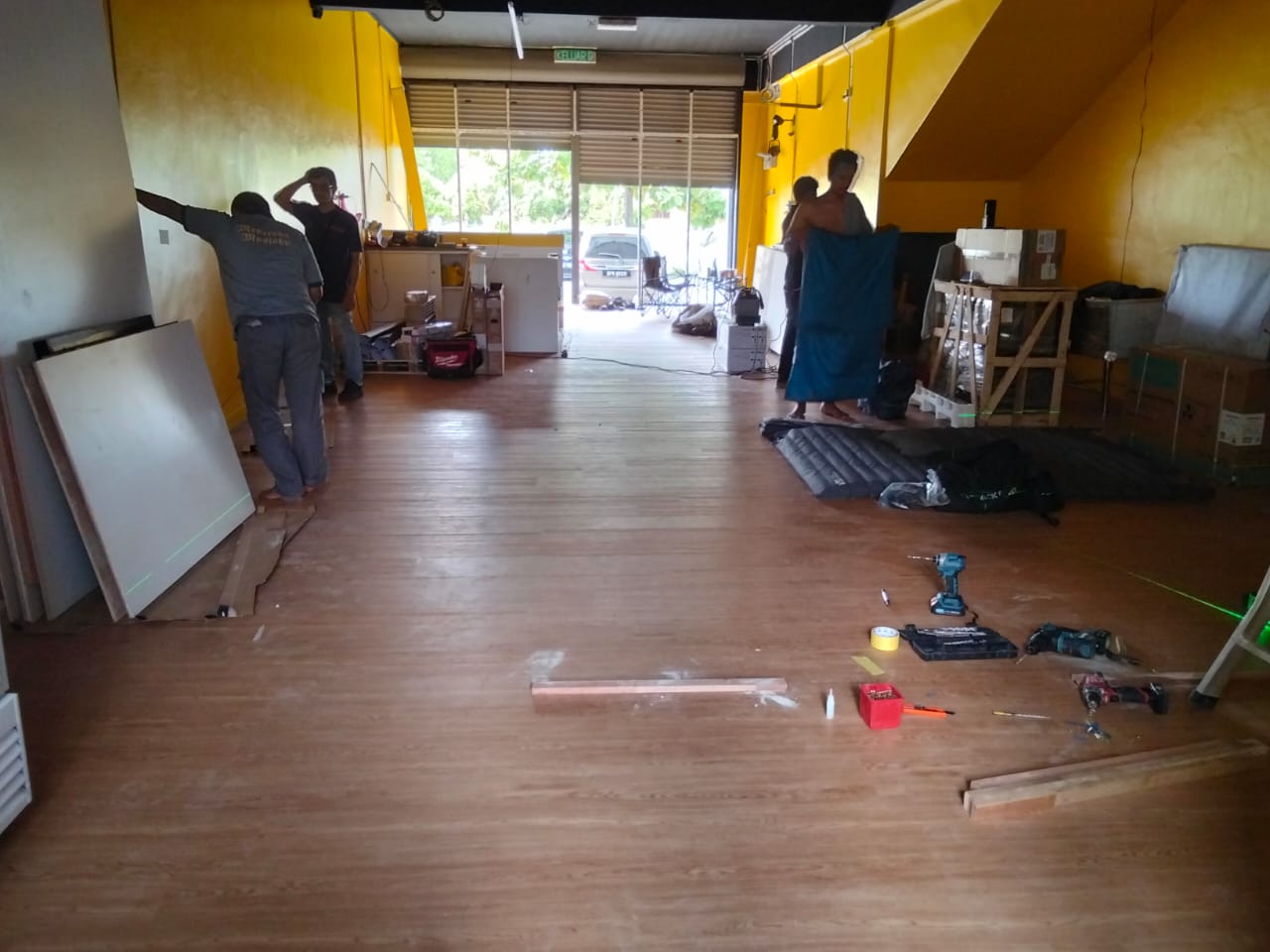 Projek Xero DB 6