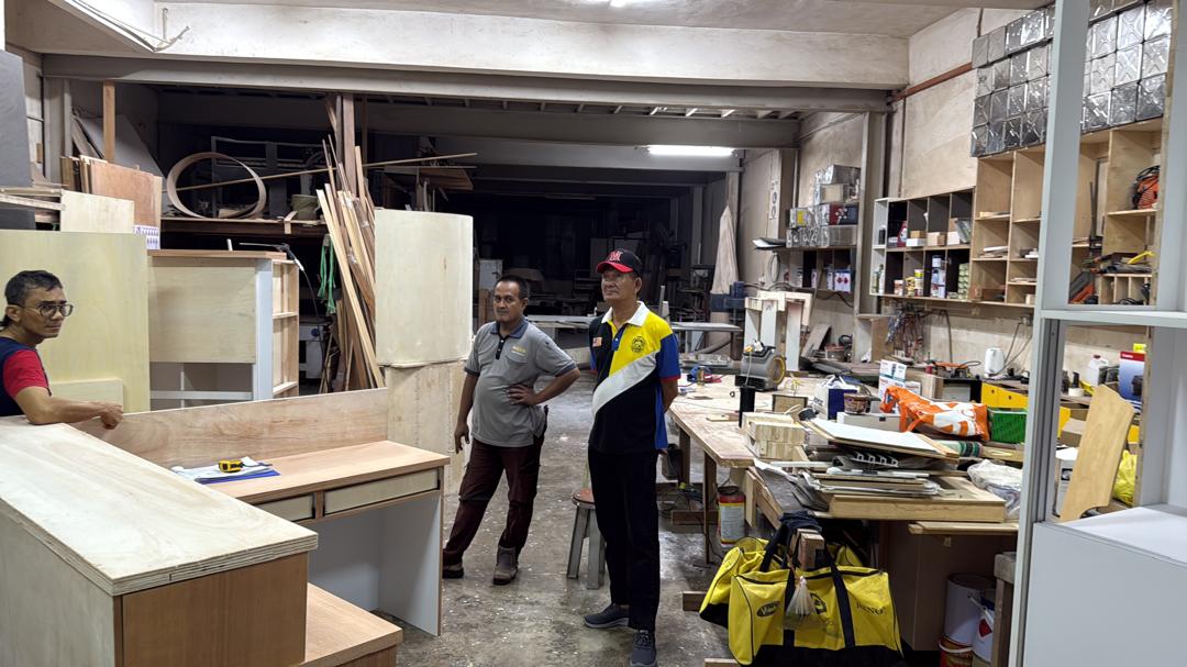 Projek Xero DB 4