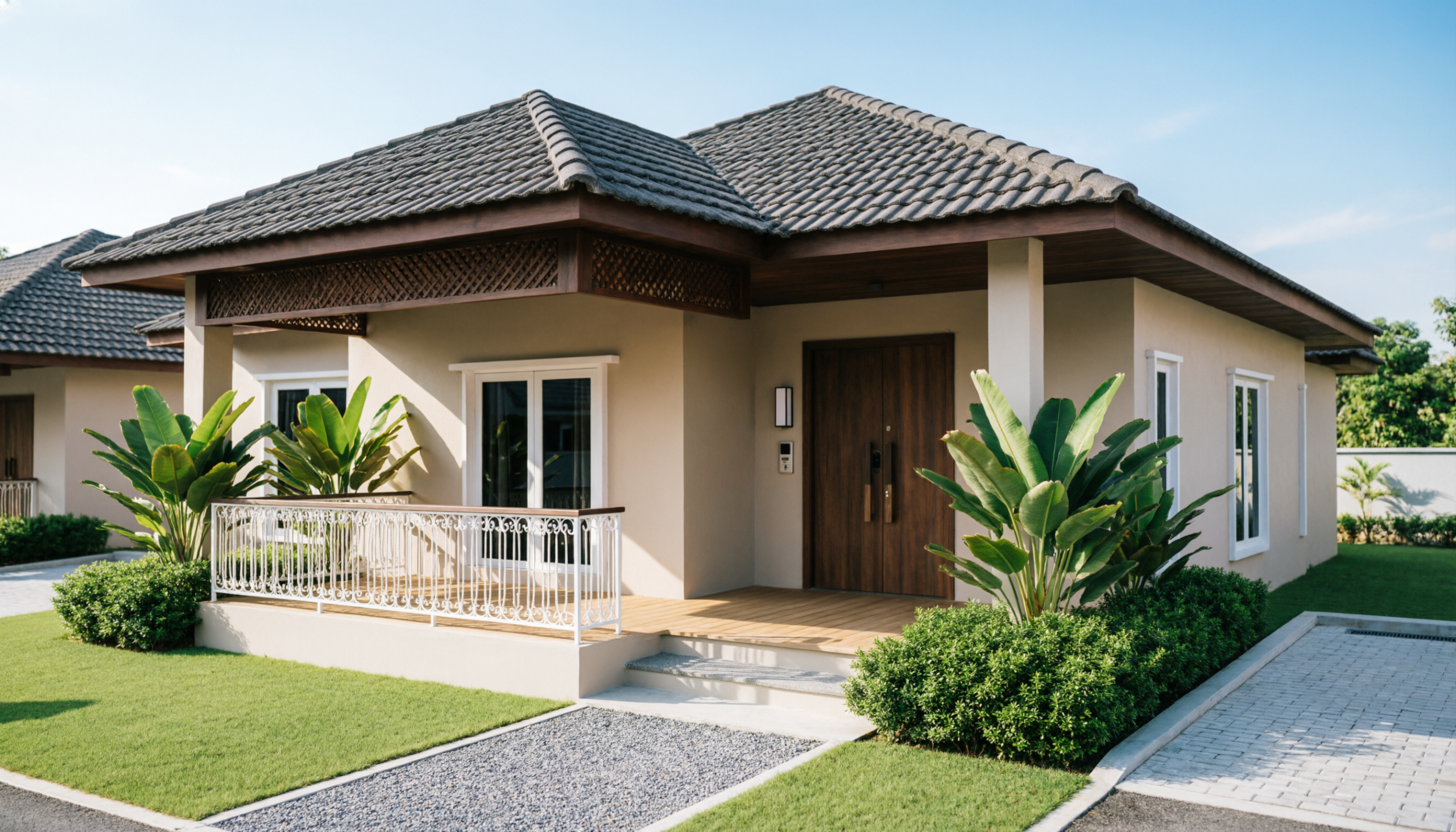 Bina Rumah Atas Tanah Sendiri